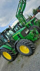 John deere 6230 premium 2011 PQ