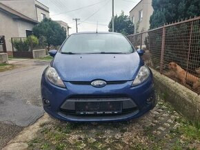 ⭐️ FORD FIESTA 1,25 Benzin MK7