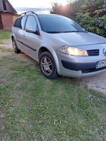 Renault Megane 1.6 83kw 2005