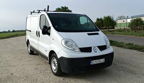 Renault Trafic Combi Van 2.0 dCi 115k L1H1P1