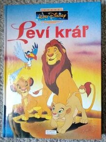 Walt Disney -- Leví kráľ