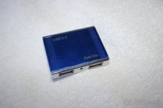 USB Hub Hama Alu-mini - 1