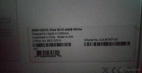 iPad 64GB - 1