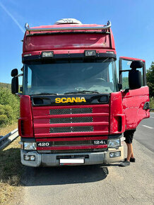 Scania 124L 420