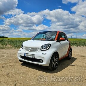 SMART FORTWO 1.0i  71PS - 1