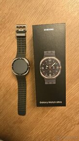 Samsung Galaxy Watch ULTRA Titanium Silver