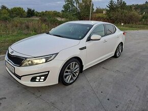 Kia Optima 1,7crdi 100kw, AT6, 2015