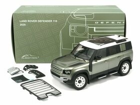 LAND ROVER NEW DEFENDER 110 WITH ROOF PACK 2020 – 1:18 ALMOS - 1