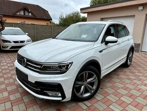 Volkswagen Tiguan 2,0 TDI