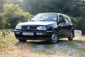 Volkswagen Golf 1.6 LPG