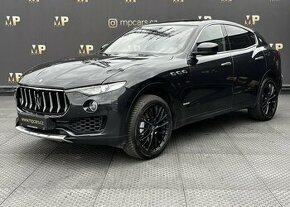 Maserati Levante GranLusso Q4, 3.0i V6 257kw automat 257 kw