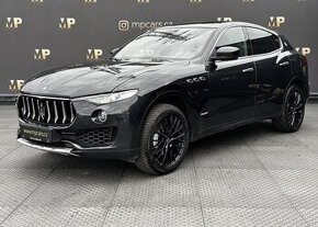 Maserati Levante GranLusso Q4, 3.0i V6 257kw automat 257 kw