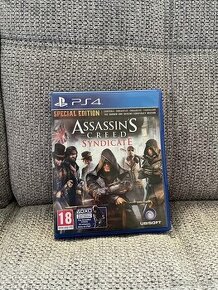 Assasin's Creed Syndicate Special Edition - 1