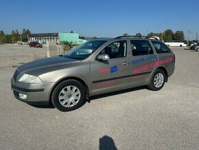 Skoda Octavia combi 1.9tdi