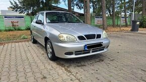 Daewoo Lanos 1,5 Hatchback 63kW, Benzin - 1