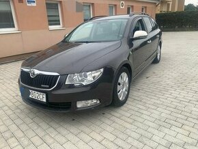 Predám Škoda Superb Combi II 1.6 TDI r.v2012 77kw GreenLine - 1