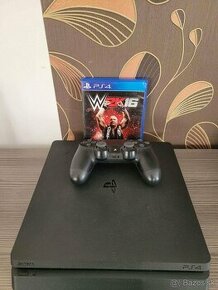 Vymenim PS4 Slim 1TB za PS5 + moj doplatok