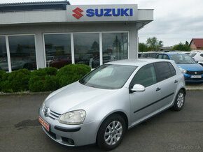 Volkswagen Golf 1,9Tdi 105Ps 2005 - 1