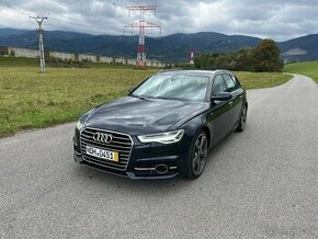 Audi A6 C7 3.0TDI QUATTRO