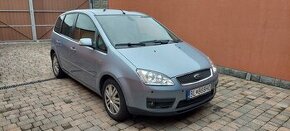 Predám FORD FOCUS-CMAX 1,6 TDCI Chia, automat - 1