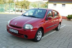 Renault Thália 1.4i 55kw - 1. Majiteľ - 100000km - 1