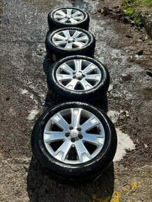 Elektrony Mitsubishi 5x114,3 225/55 R18 - 1