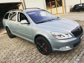 Skoda Octavia 1.9 TDi 77kw 4x4, pôvod Švajčiarsko