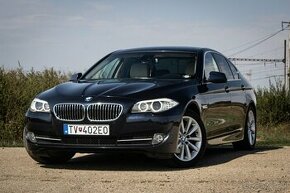 BMW Rad 5 520d EfficientDynamics Edition - 1