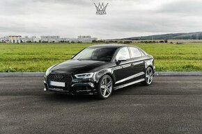 Audi S3 Sportback Quattro bez OPF - 1