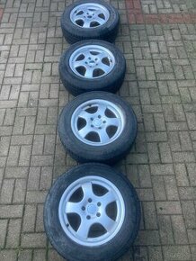 Disky Toyota Rav 4, 215x65 R16 - 1