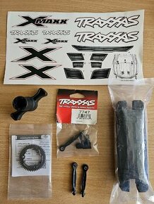 TRAXXAS X-MAXX DIELY