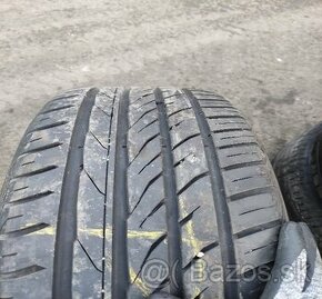 elektróny zn. Audi Ronal 5x112 R18 8,5j ET45 - 1