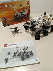 LEGO Technic NASA Mars Rover Perseverance