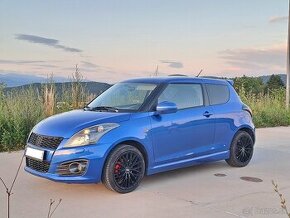 Suzuki Swift 2015 Sport 1.6