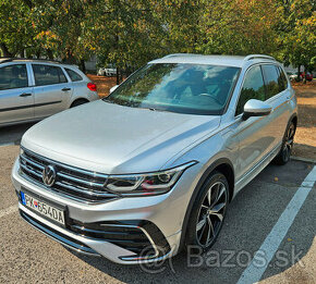 VW Tiguan R-Line 1,4 TSI eHybrid DS6 - 1