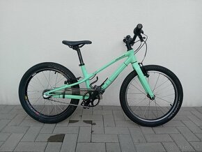 SPECIALIZED Jett 20 Gloss Oasis/Forest Green + PRILBA - 1