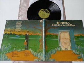 BIRTH   CONTROL  „Backdoor  Possibilities“  /Brain  1976/roz - 1