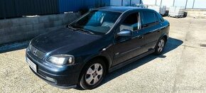 Predám OPEL Astra G ,1.4,16V,66kw, benzín, - 1