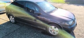 Predám OPEL Astra G ,1.4,16V,66kw, benzín,