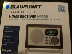 Rádio blaupunkt - 1