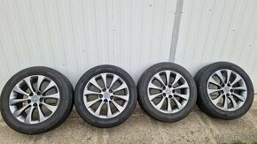 Sada elektronov 5x110 R16 Opel - 1