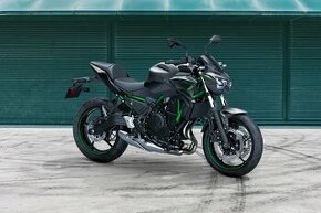 Kawasaki Z650 2024