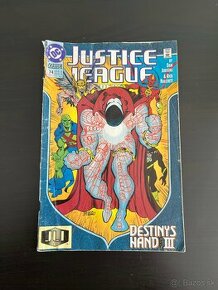 Komiks Justice League (DC) - máj 1993 #74