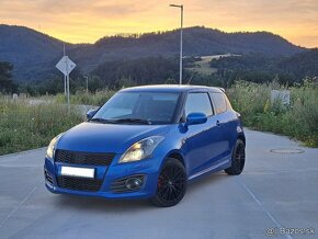 Suzuki Swift 2015 Sport 1.6 - 1