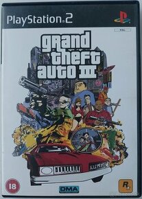 GTA 3 (PS2) - 1