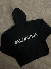 Balenciaga panska mikina velkost XXL