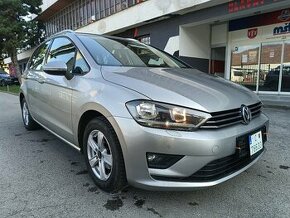 Vw golf 7 sportsvan bluemotion - 1