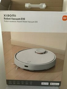 Xiaomi Robot Vacuum S10