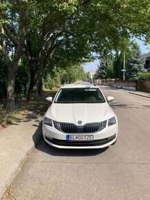 Škoda Octavia Combi 1.6 TDI 115k Ambition 12/2019 - 1