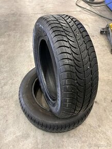 195/65 r15 zimné 2ks